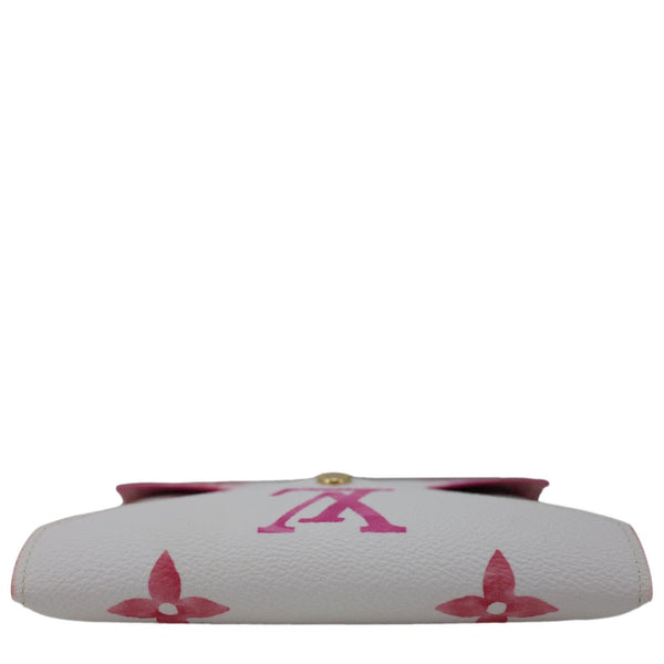 LOUIS VUITTON By The Pool Kirigami Set Giant Monogram Canvas Pochette Set Multicolor