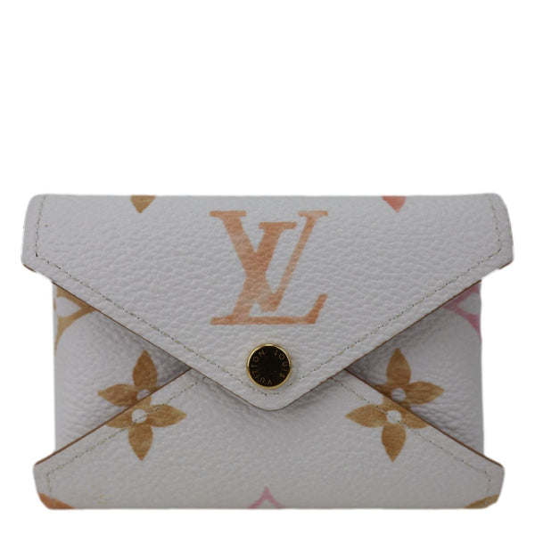LOUIS VUITTON By The Pool Kirigami Set Giant Monogram Canvas Pochette Set Multicolor