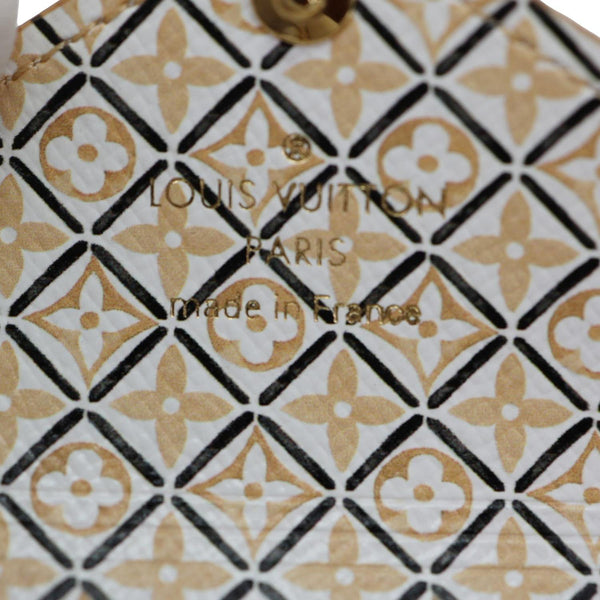 LOUIS VUITTON By The Pool Kirigami Set Giant Monogram Canvas Pochette Set Multicolor