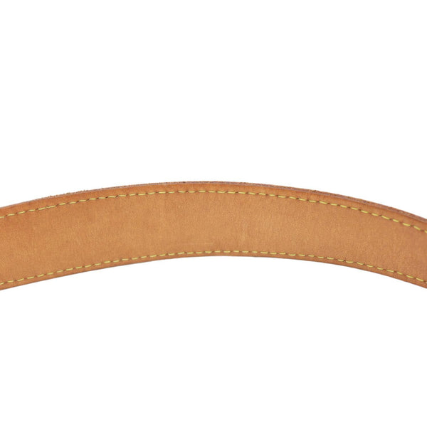 LOUIS VUITTON Graceful PM Monogram Canvas Hobo Bag Brown