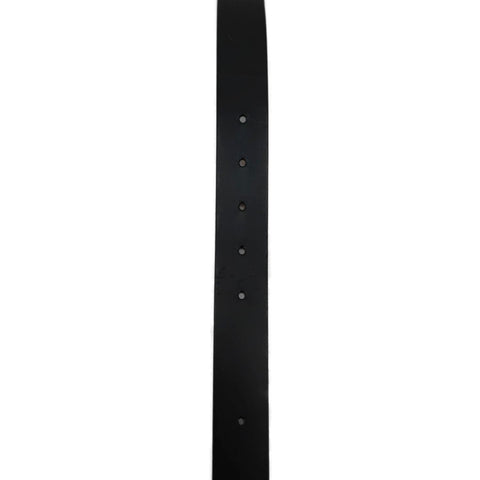 LOUIS VUITTON LV Initiales Leather Belt Size 85/34 Black