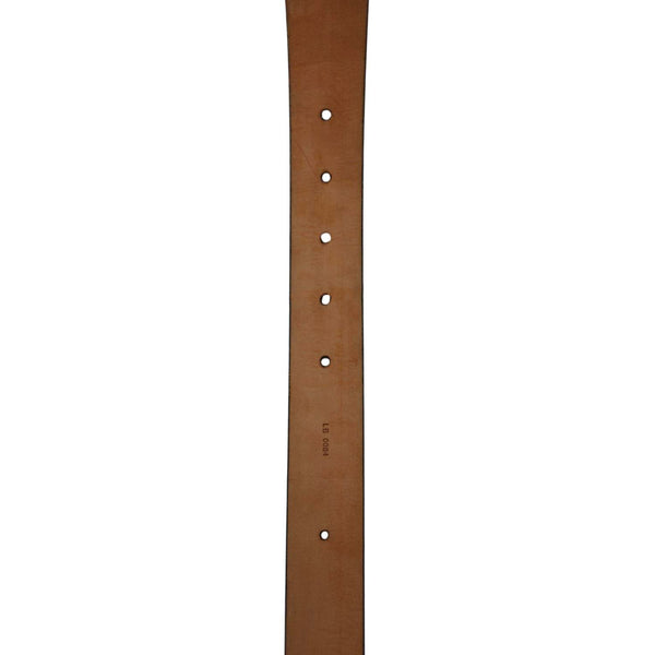 LOUIS VUITTON LV Initiales Leather Belt Size 85/34 Black