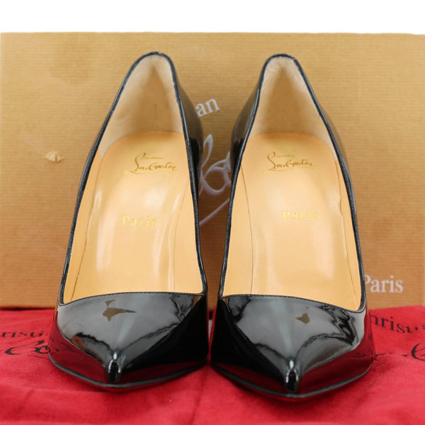 CHRISTIAN LOUBOUTIN Pigalle Follies 100 Size 40.5