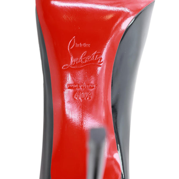 CHRISTIAN LOUBOUTIN Pigalle Follies 100 Size 40.5