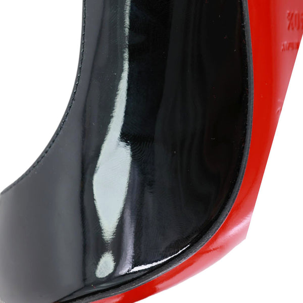 CHRISTIAN LOUBOUTIN Pigalle Follies 100 Size 40.5