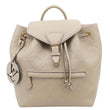 LOUIS VUITTON Montsouris PM Monogram Empreinte Backpack Tourterelle