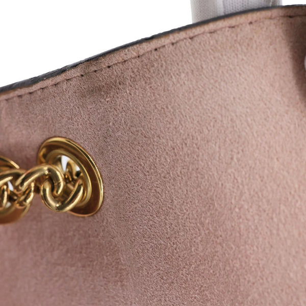 LOUIS VUITTON Wight Damier Ebene Shoulder Crossbody Bag Magnolia