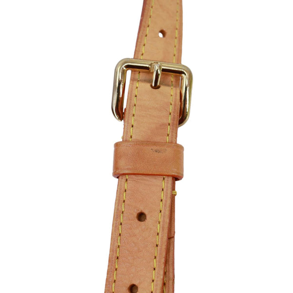 LOUIS VUITTON Soufflot BB Monogram Canvas Shoulder Crossbody Bag Brown