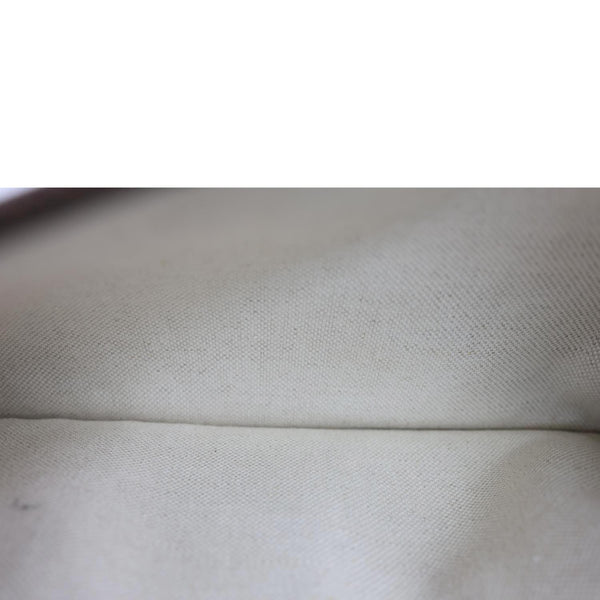 GUCCI Neo Vintage GG Supreme Canvas Waist Bag Beige 493930