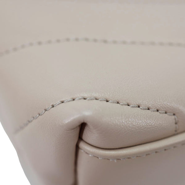 YVES SAINT LAURENT Loulou Small Quilted Leather Crossbody Bag