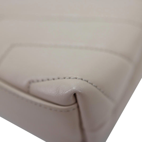 YVES SAINT LAURENT Loulou Small Quilted Leather Crossbody Bag