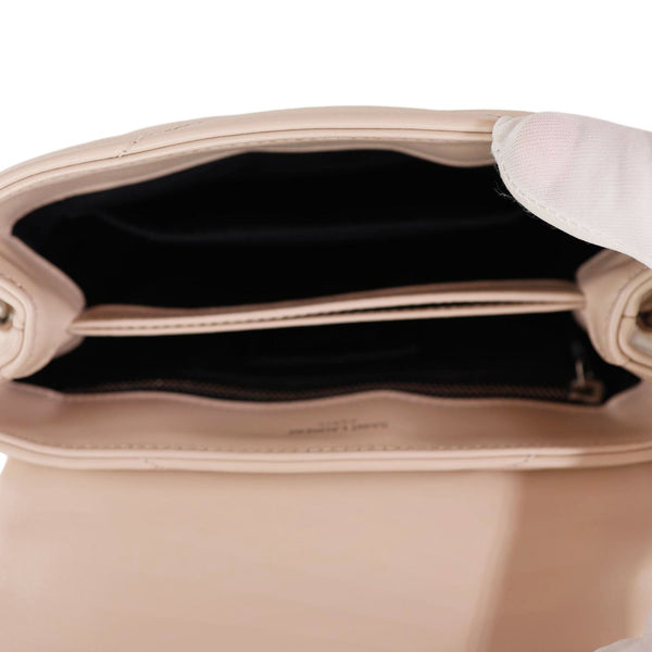YVES SAINT LAURENT Loulou Small Quilted Leather Crossbody Bag