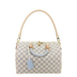 Louis Vuitton Speedy Soft 30 Damier Azur