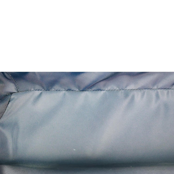 GUCCI Savoy Cabin Trolley Small GG Supreme Canvas Travel Bag Blue 786159