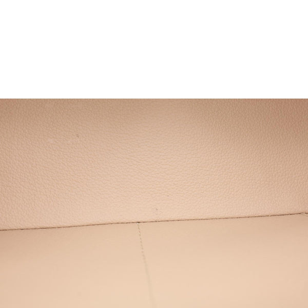 LOUIS VUITTON Nice BB  Monogram Canvas Vanity Case Brown