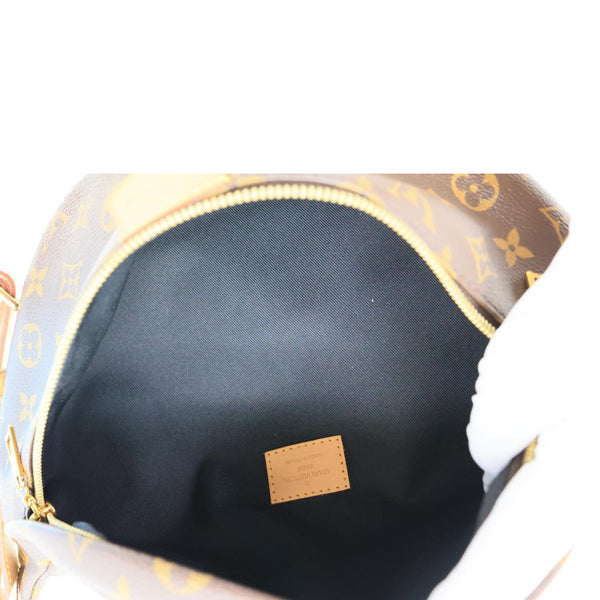 LOUIS VUITTON Monogram Canvas Bumbag Brown