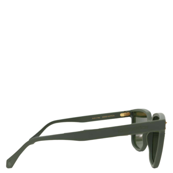 LOUIS VUITTON  LV Waimea Large Z2973W Square Sunglasses Khaki