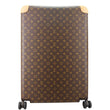 LOUIS VUITTON Horizon 70 Monogram Canvas Travel Bag Brown