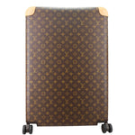 LOUIS VUITTON Horizon 70 Monogram Canvas Travel Bag Brown