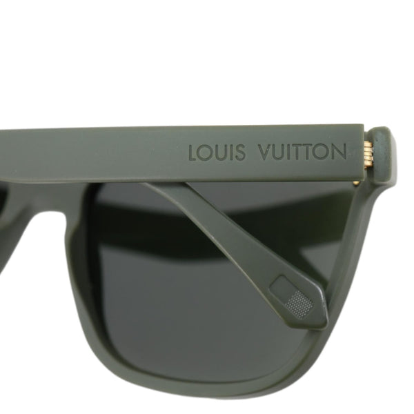 LOUIS VUITTON  LV Waimea Large Z2973W Square Sunglasses Khaki