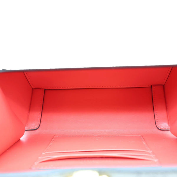 GUCCI Moon Love Valentines Day Padlock GG Supreme Canvas Shoulder Bag Beige 677610