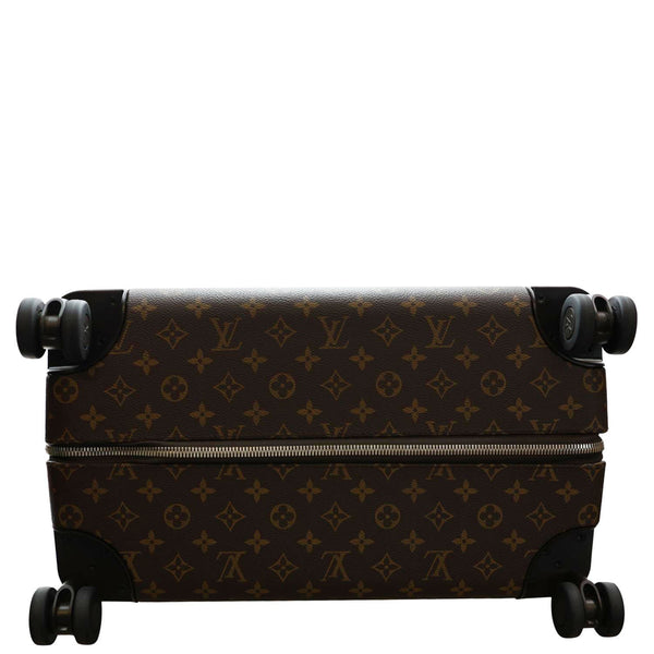 LOUIS VUITTON Horizon 70 Monogram Canvas Travel Bag Brown