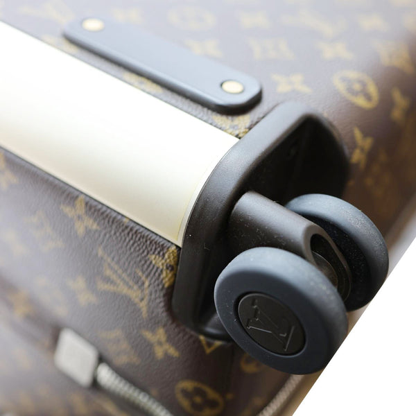 LOUIS VUITTON Horizon 70 Monogram Canvas Travel Bag Brown