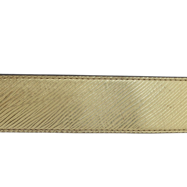 LOUIS VUITTON Monogram Canvas Shoulder Strap Brown