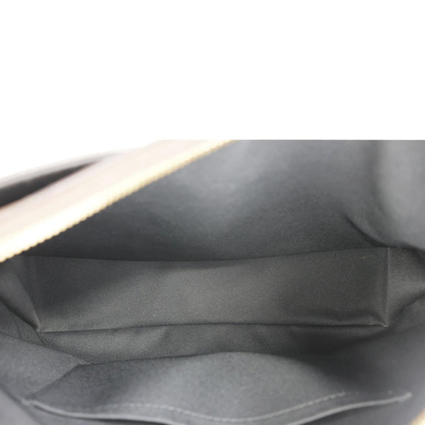 LOUIS VUITTON Odeon NM MM Monogram Canvas Shoulder Bag Black