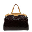 Louis Vuitton Monogram Vernis Brea MM