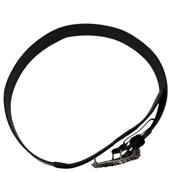 GUCCI Dionysus GG Supreme Canvas Belt Size 90.36 Beige 505337