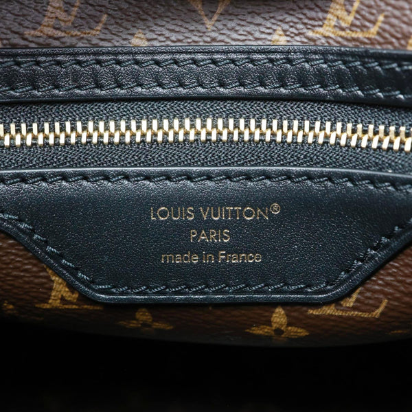 LOUIS VUITTON Speedy Soft 30 Epi Leather Shoulder Bag Black