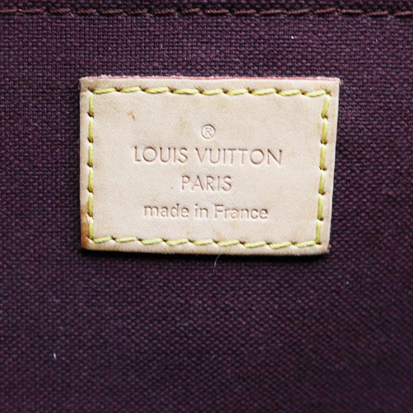 LOUIS VUITTON Favorite MM Monogram Canvas Shoulder Bag Brown