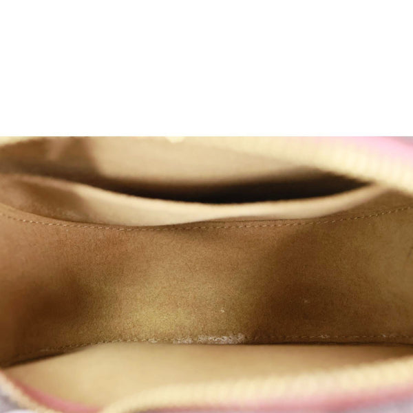 LOUIS VUITTON Boite Chapeau Souple PM Monogram Canvas Shoulder Bag Brown