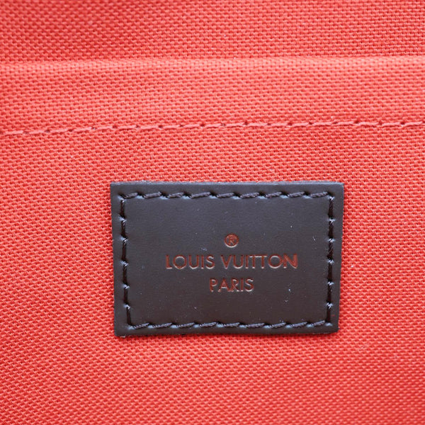 LOUIS VUITTON Alma BB Epi Leather Satchel Crossbody Bag Pink