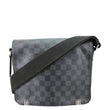Louis Vuitton District PM Damier Graphite Messenger Bag