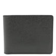 LOUIS VUITTON Amerigo Taiga Leather Wallet Black