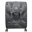 GUCCI Off The Grid Monogram Econyl Nylon Trolley Bag Black 674231