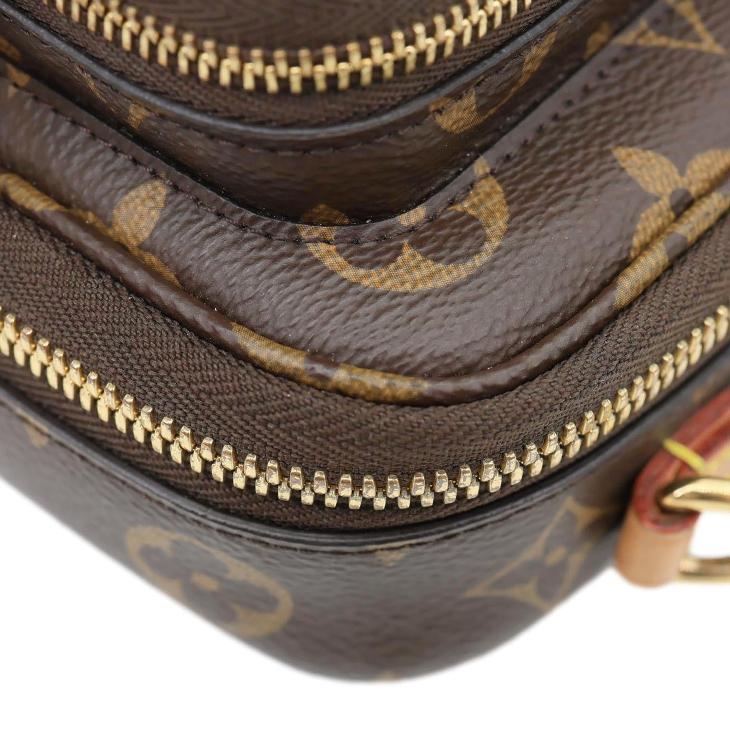 kanaさま専用  LOISS VUITTON ショルダーバッグ Louis Vuitton Monogram Canvas Croissant NM Bag w/ Accessories