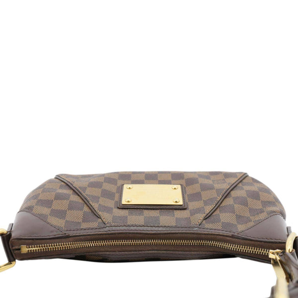 LOUIS VUITTON Thames PM Damier Ebene Shoulder Bag Brown