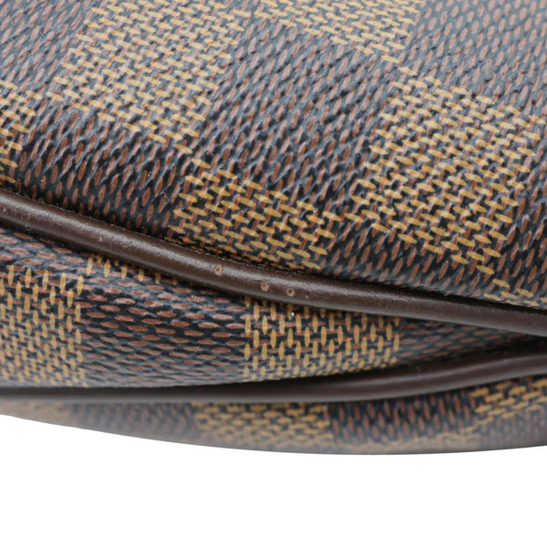 LOUIS VUITTON Thames PM Damier Ebene Shoulder Bag Brown