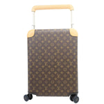 LOUIS VUITTON Horizon 50 Monogram Canvas Rolling Suitcase Brown