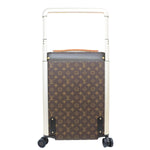 LOUIS VUITTON Horizon 50 Monogram Canvas Rolling Suitcase Brown