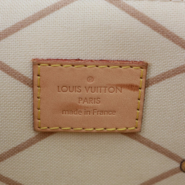 LOUIS VUITTON Summer Trunk Metis Pochette Monogram Canvas Crossbody Bag Brown
