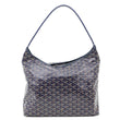 GOYARD Boheme Canvas Hobo Bag Multicolor
