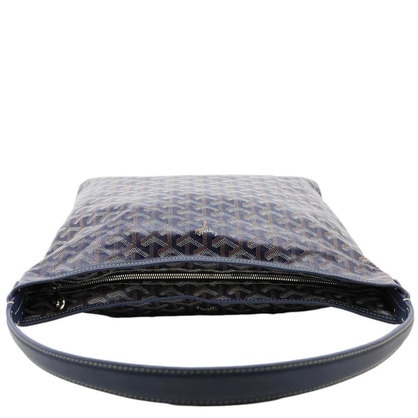 GOYARD Boheme Canvas Hobo Bag Multicolor