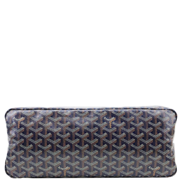 GOYARD Boheme Canvas Hobo Bag Multicolor