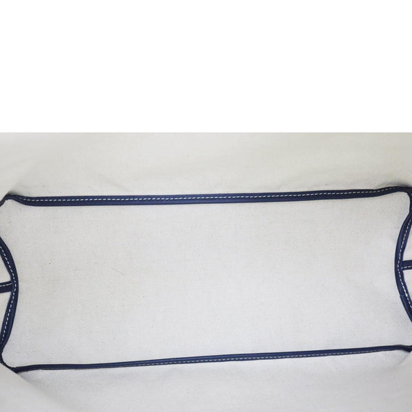 GOYARD Boheme Canvas Hobo Bag Multicolor