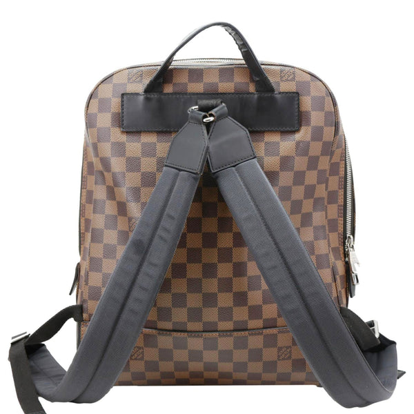 LOUIS VUITTON Jake Damier Ebene Backpack Bag Brown