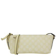 GUCCI GG Emblem GG Monogram Canvas Shoulder Bag Lamon 847281